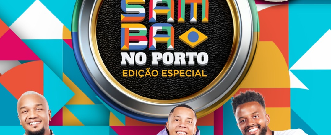 Samba no Porto 2026 celebra 38.ª edição com dois dias de festa no Cais da Afurada