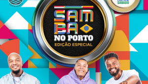 Samba no Porto 2026 celebra 38.ª edição com dois dias de festa no Cais da Afurada
