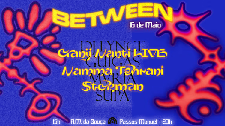 Between transforma Porto num percurso musical entre Bouça e Passos Manuel com techno, ambient e cultura de pista
