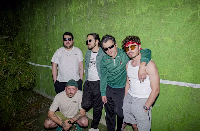 Stone Dead regressam ao Porto com rock alternativo intenso e atmosférico no Maus Hábitos