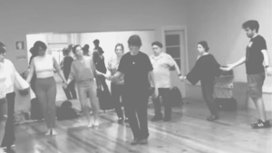 Workshop de danças tradicionais gregas com música ao vivo anima o Porto