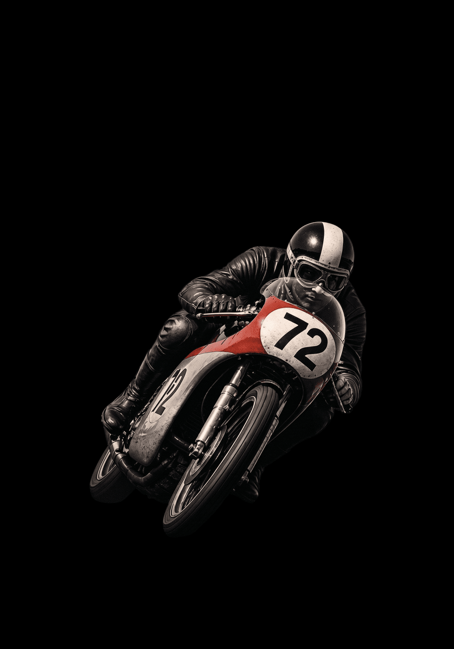 “Retro Moto Maia” acelera memória do motociclismo com exposição de António Tavares no Maia Welcome Center entre 9 e 31 de maio de 2026