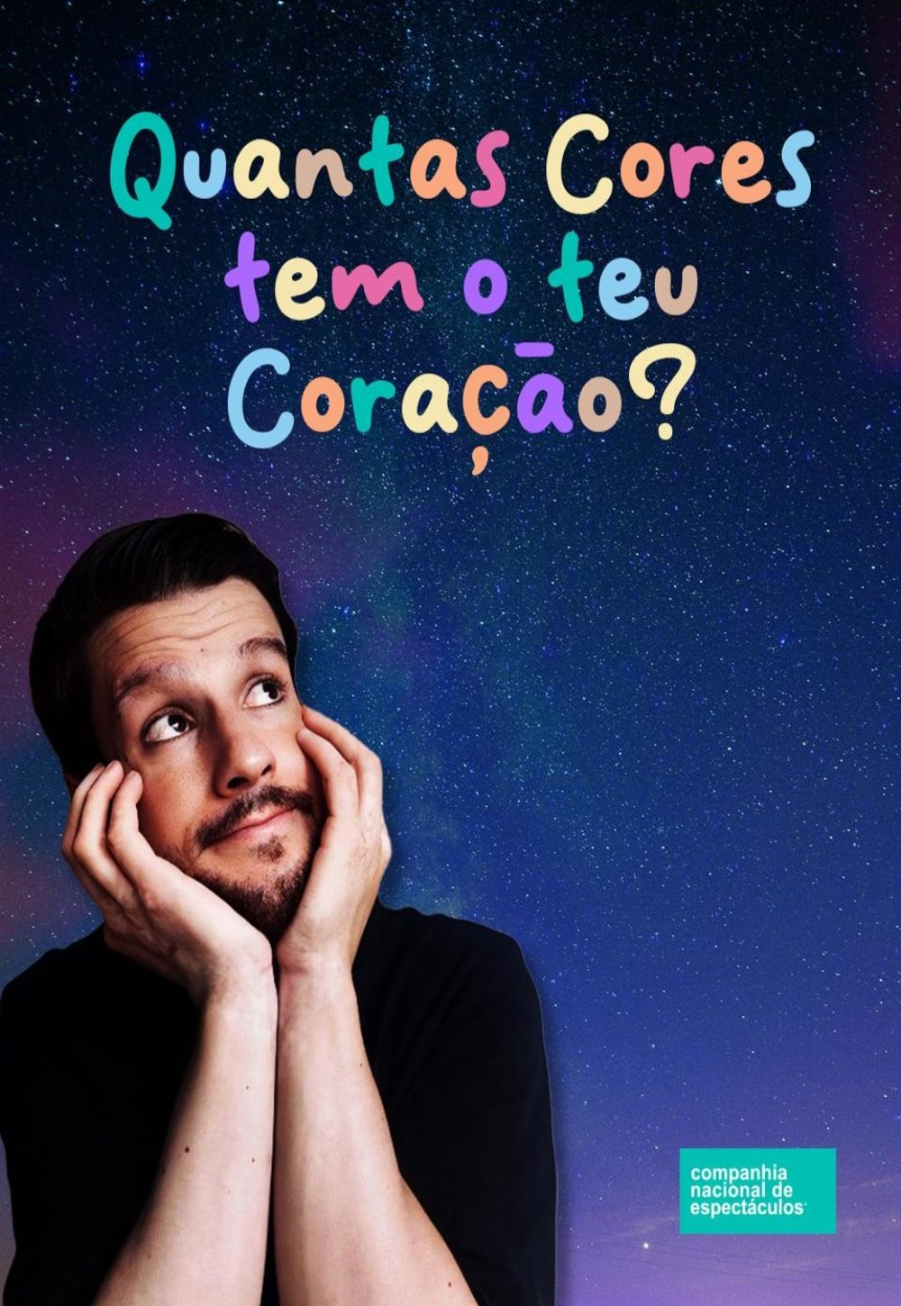 Quantas Cores Tem o Teu Coração?
