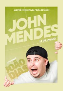 John Mendes Ao Vivo