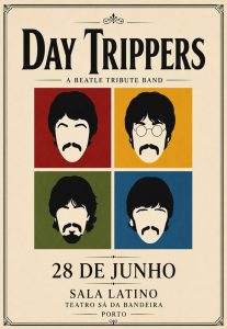 Day Trippers - A Beatle Tribute Band