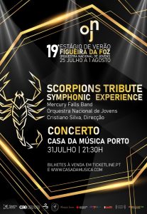 SCORPIONS TRIBUTE | SYMPHONIC EXPERIENCE