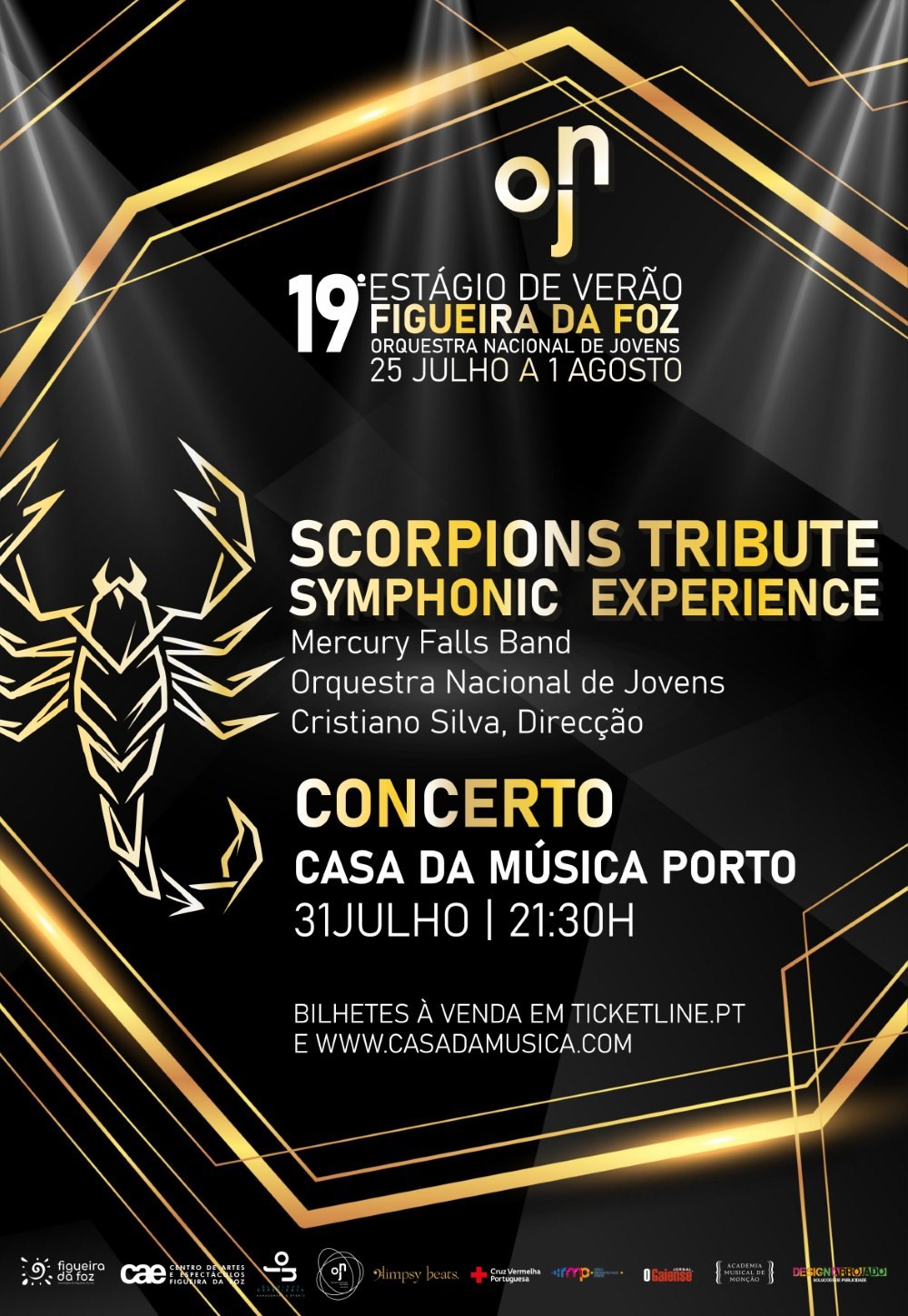 SCORPIONS TRIBUTE | SYMPHONIC EXPERIENCE