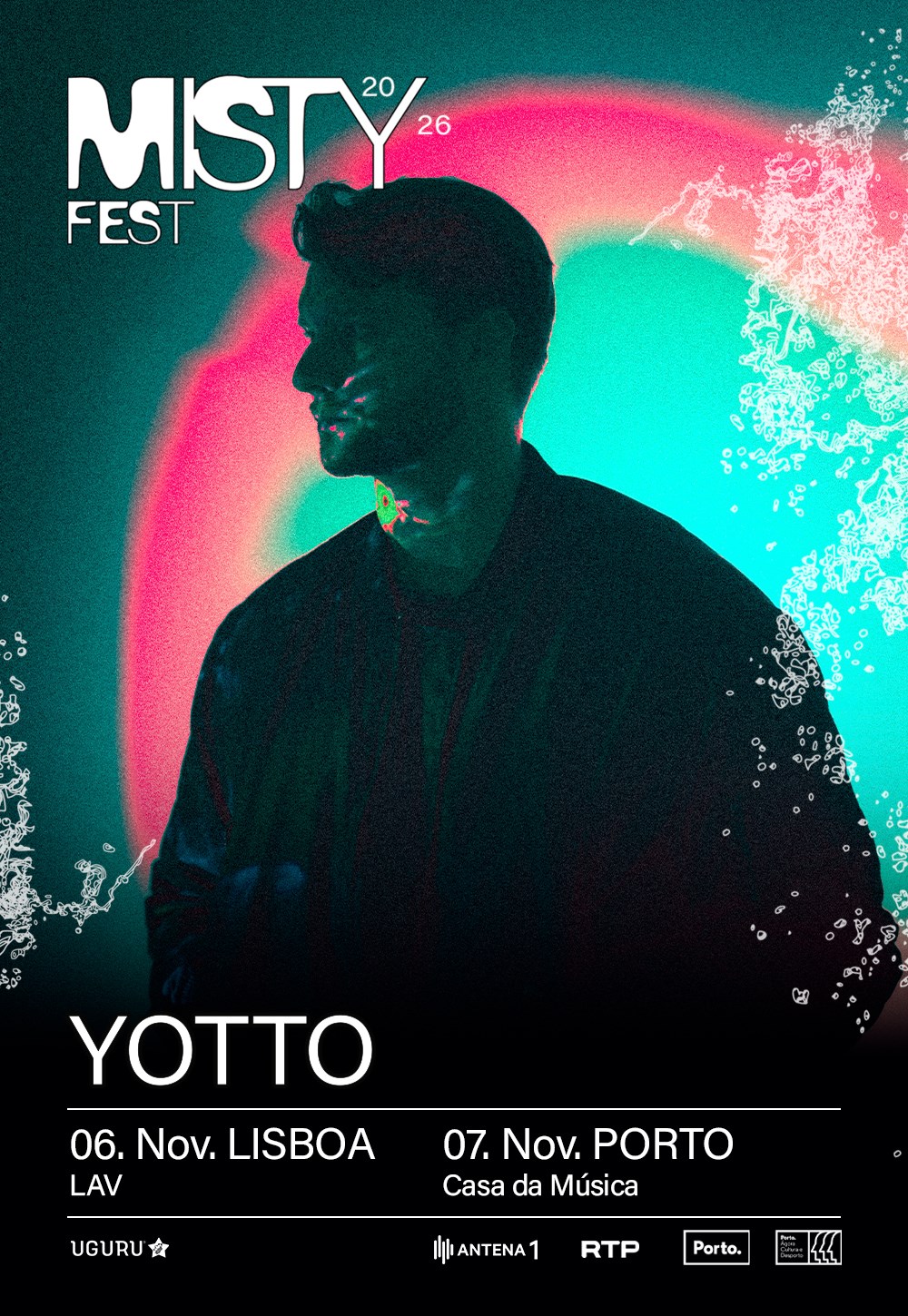 YOTTO | MISTY FEST