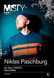 NIKLAS PASCHBURG | MISTY FEST