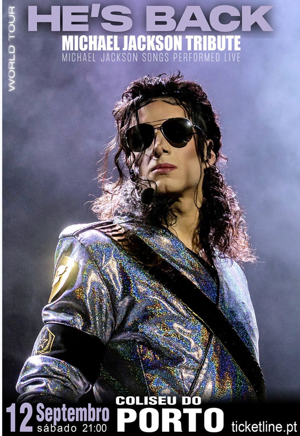 He's Back | Michael Jackson Tribute