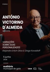 Variações Sobre Duas Personalidades