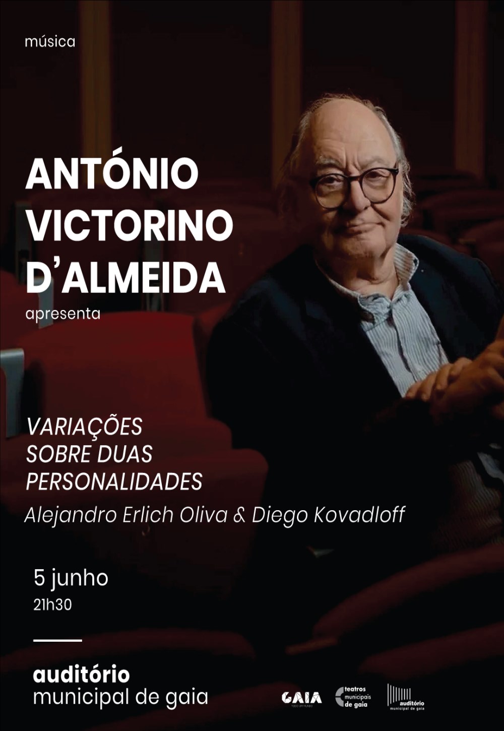 Variações Sobre Duas Personalidades