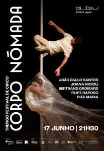 Trengo - Corpo Nómada