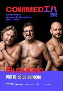Porto | CommedIA a La Carte 2026