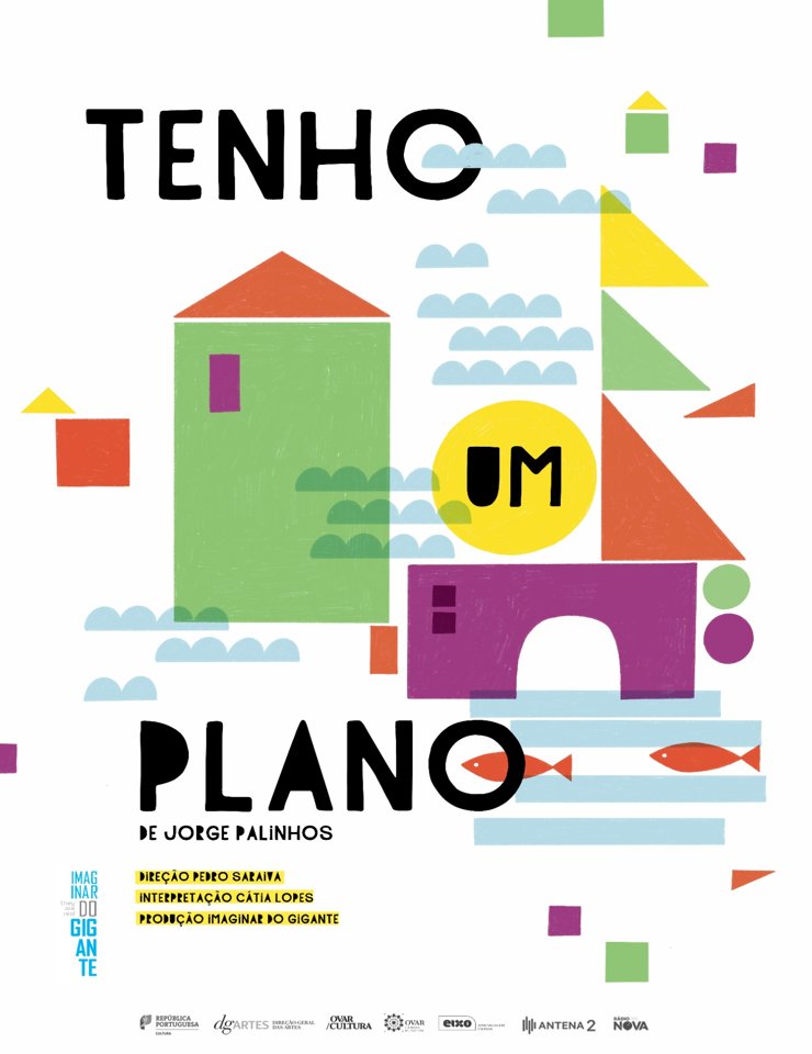 TENHO UM PLANO