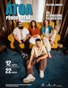 Átoa - Dia Internacional da Juventude