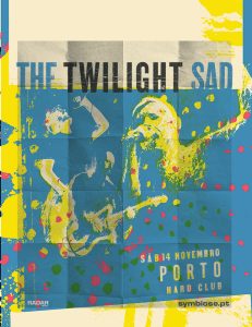 THE TWILIGHT SAD