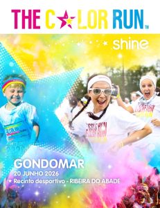 The Color Run - Gondomar