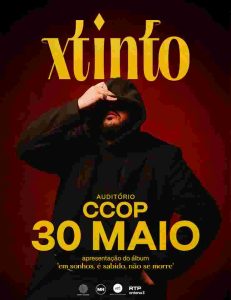 xtinto - Em sonhos, é sabido, não se morre