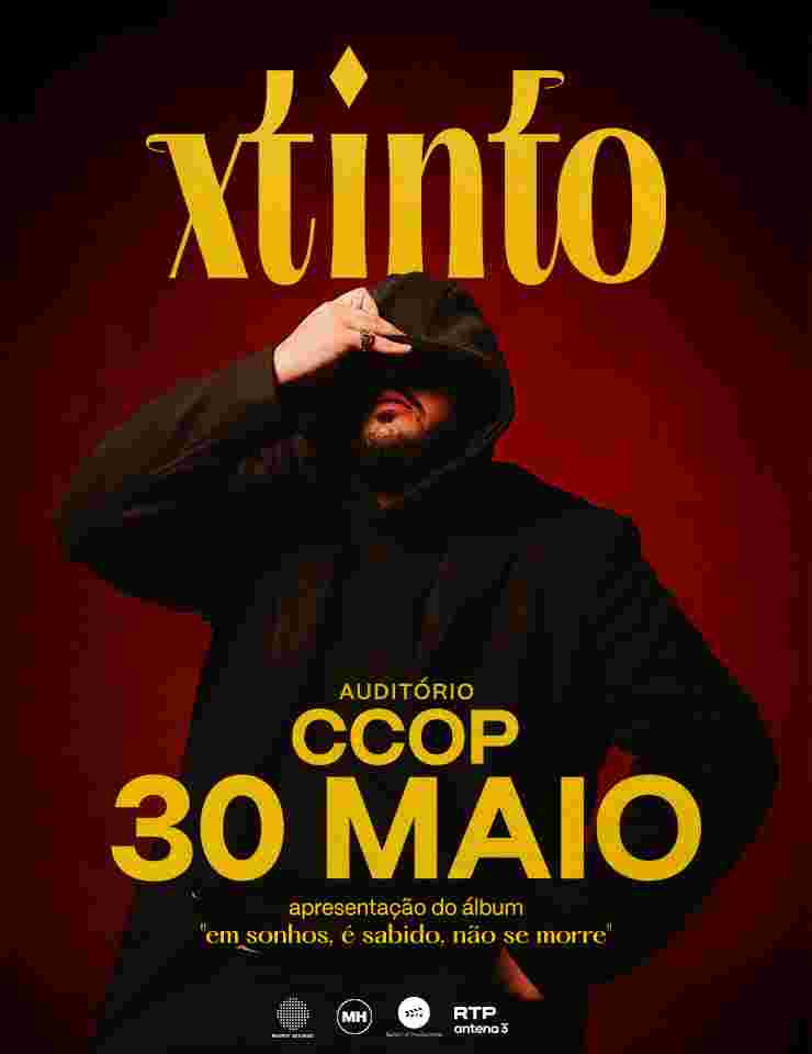 xtinto - Em sonhos, é sabido, não se morre