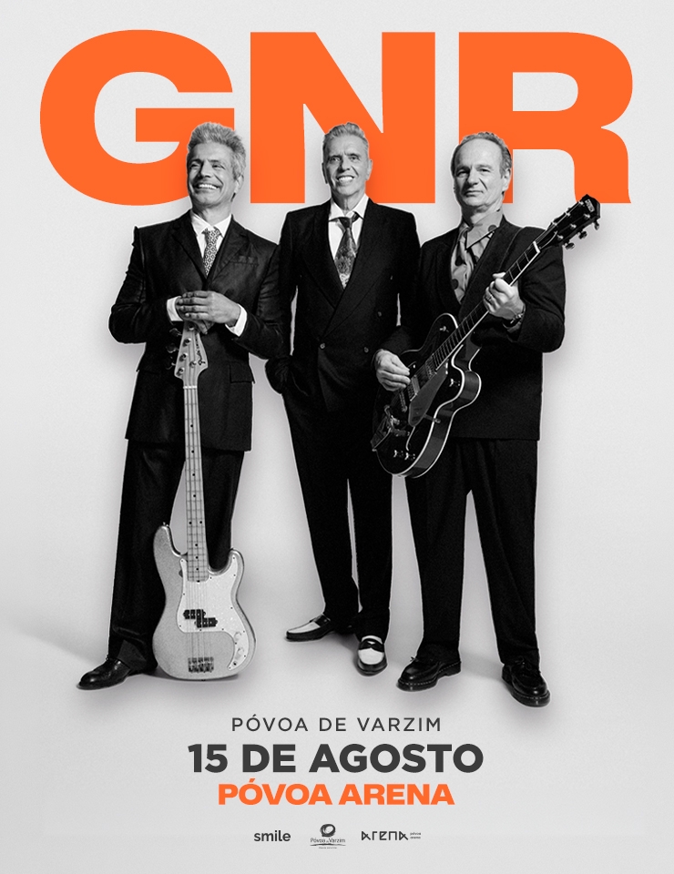 GNR - 15 de agosto 2026
