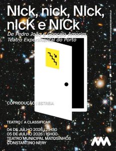 Nick, Nick, Nick, Nick e Nick - TEP
