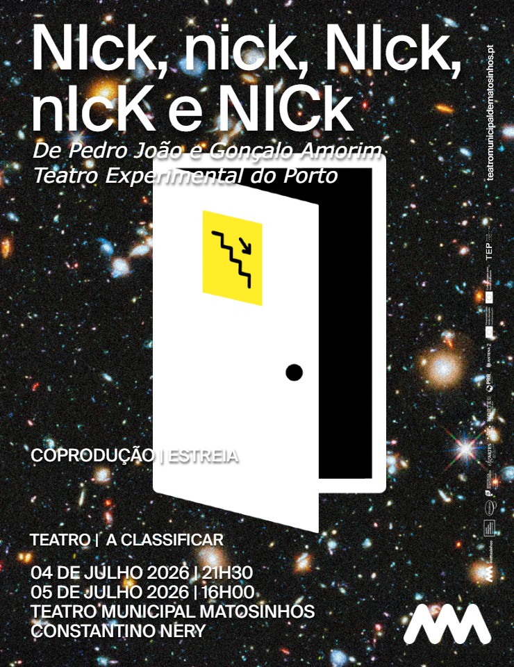 Nick, Nick, Nick, Nick e Nick - TEP