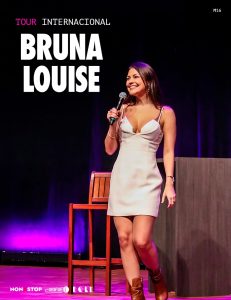 PORTO | BRUNA LOUISE: NOVO SHOW