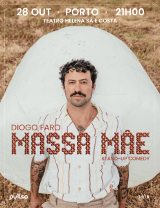 MASSA MÃE | DIOGO FARO