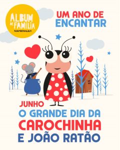 Arte e tradição marcam o Dia da Criança no Alameda Shop&Spot
