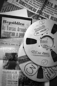 FITEI promove sessão de escuta colectiva “... e temos o povo...” no Batalha Centro de Cinema