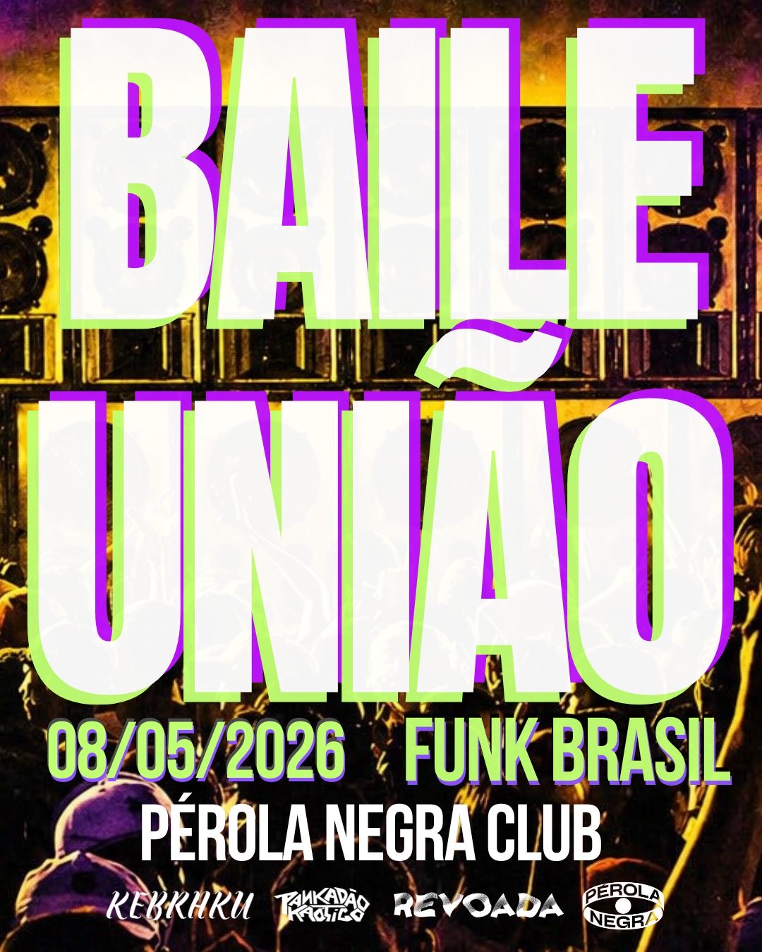BAILE UNIÃO - FUNK BR