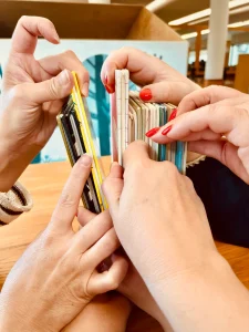 “Rebuliço de Histórias… Musicado” enche a Biblioteca Almeida Garrett de palavras e música para famílias