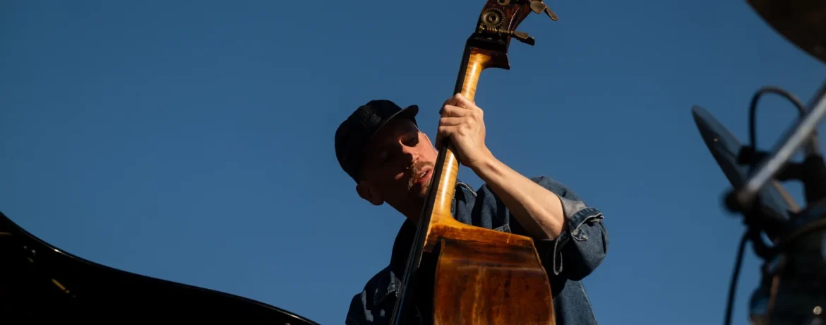 Jazz no Reservatório junta Mário Franco Quinteto e Andy Sheppard Trio na Pasteleira