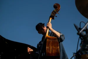 Jazz no Reservatório junta Mário Franco Quinteto e Andy Sheppard Trio na Pasteleira