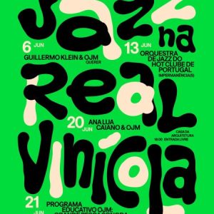 Jazz na Real Vinícola 2026 leva big bands e fusões sonoras ao coração de Matosinhos