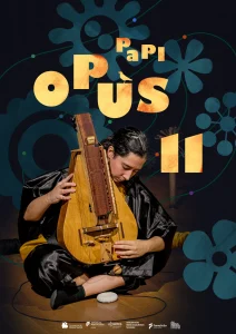 “Papi Opus 11” leva poesia, música e afeto à primeira infância no Porto
