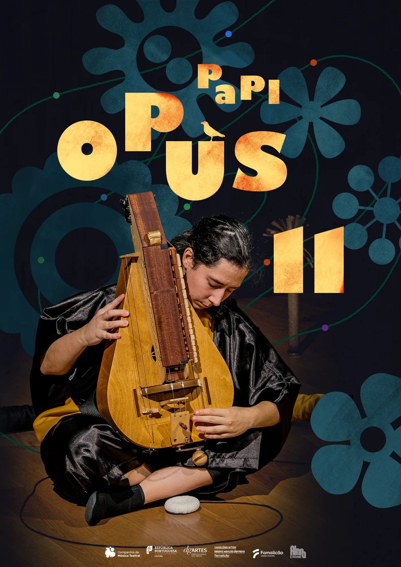 “Papi Opus 11” leva poesia, música e afeto à primeira infância no Porto