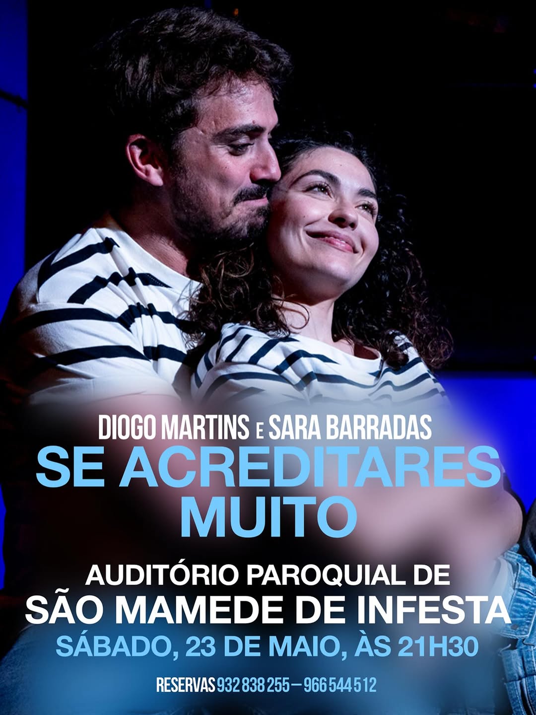 Se Acreditares Muito