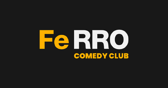 Prepara-te para uma noite de testes de stand-up comedy no FeRRO Bar (Porto)