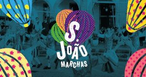 Marchas de São João Gaia 2026 levam cor, música e tradição ao Cais de Gaia