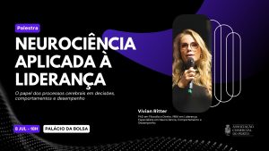 Neurociência aplicada à Liderança - palestra de Vivian Ritter