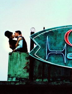 2046, de Wong Kar-Wai, em sessão no Cine Estúdio do Campo Alegre