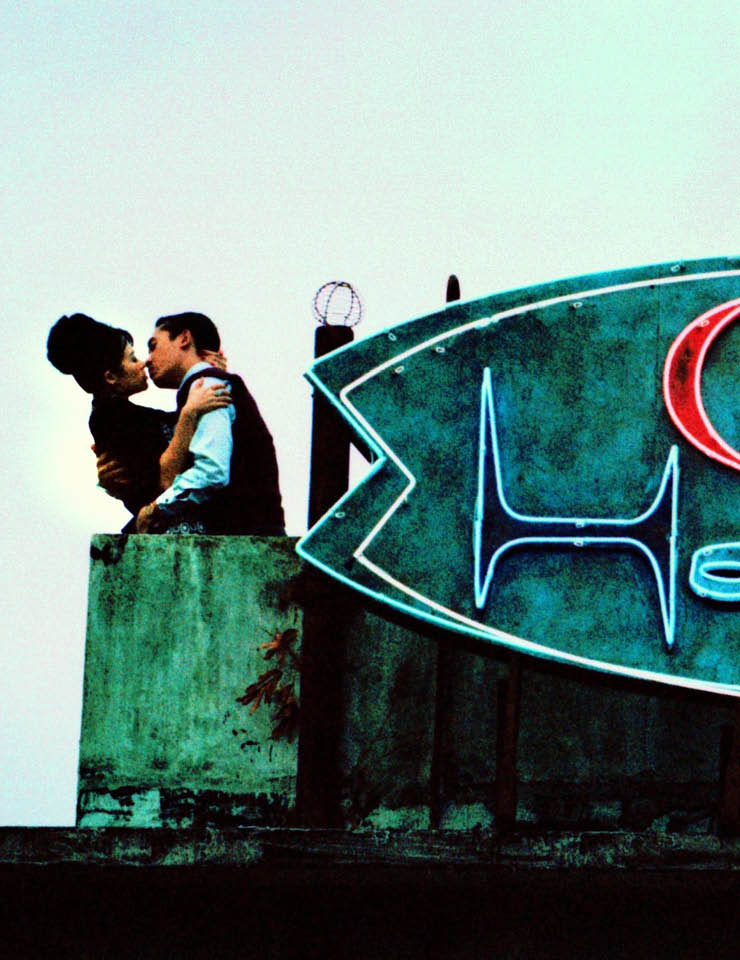 2046, de Wong Kar-Wai, em sessão no Cine Estúdio do Campo Alegre