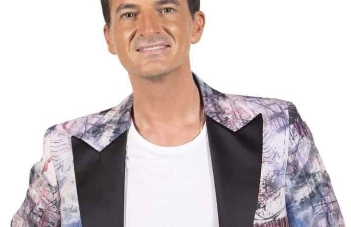 Jorge Guerreiro + Vítor Gomes Banda -- Festas de São João