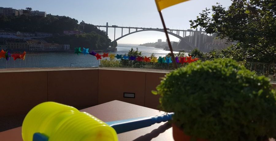 Jantar de São João no Douro Sky Lounge