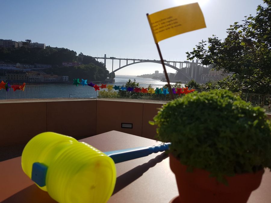 Jantar de São João no Douro Sky Lounge