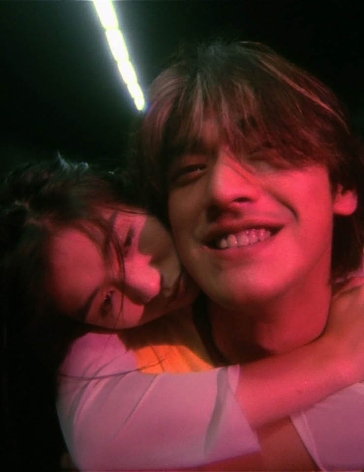 Anjos Caídos, clássico de Wong Kar-Wai, no TMP-Campo Alegre