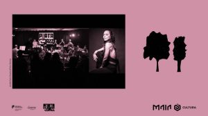 AntQuestra convida Mariana Vergueiro para celebrar o swing no Jazz no Jardim da Maia