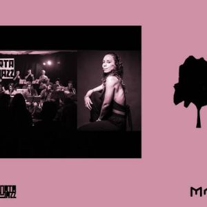 AntQuestra convida Mariana Vergueiro para celebrar o swing no Jazz no Jardim da Maia